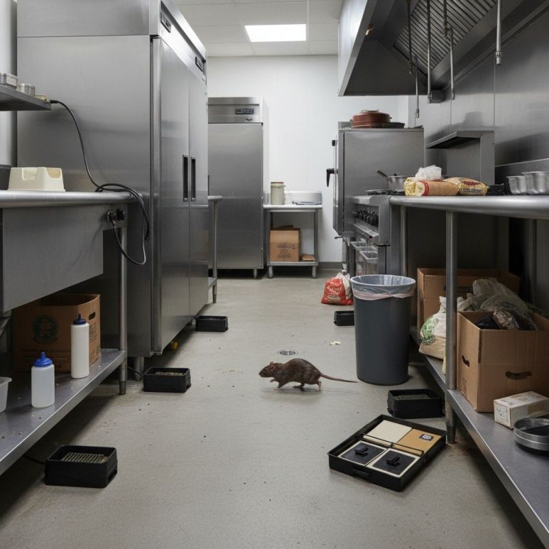 Wildlife Removal Service