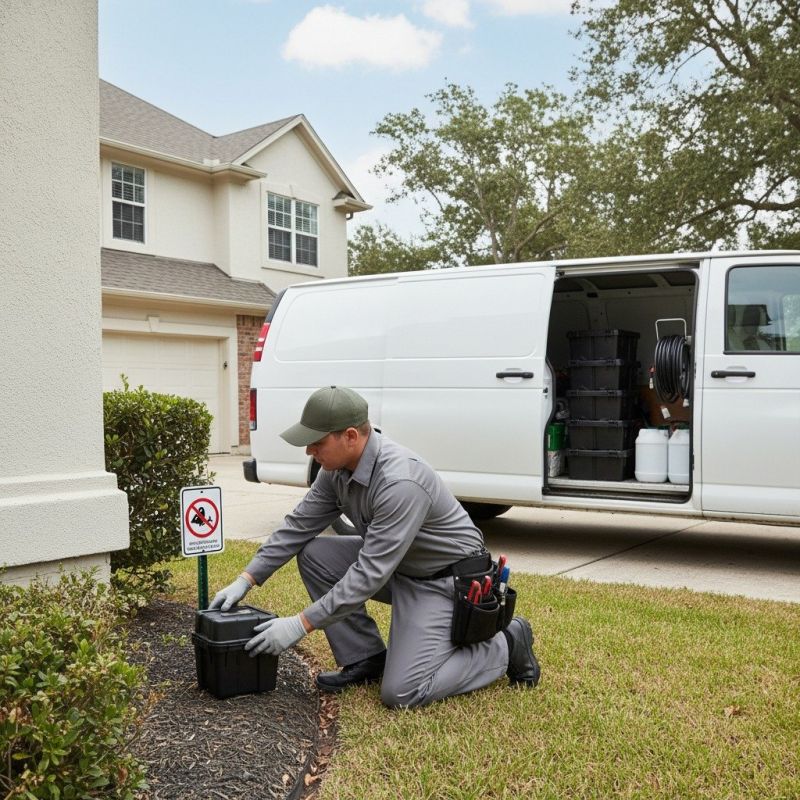 Dead Rodent Removal Service