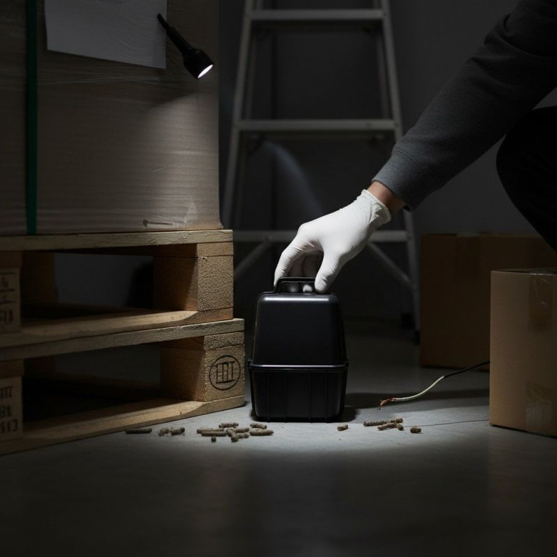 Dead Rodent Removal Service