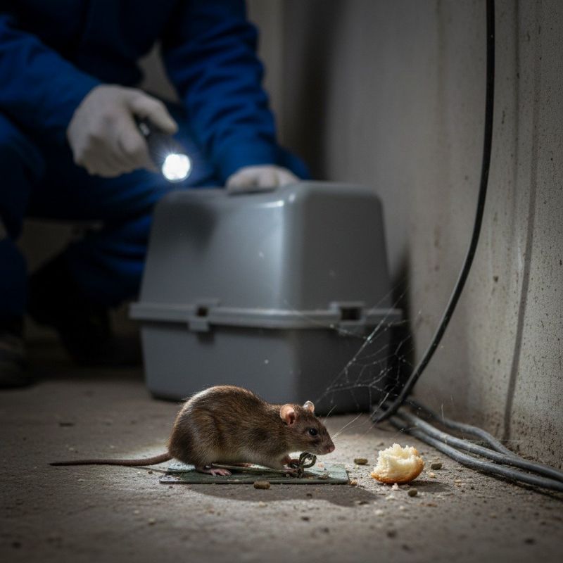 How Rodents Compromise Insulation And Indoor Air Quality